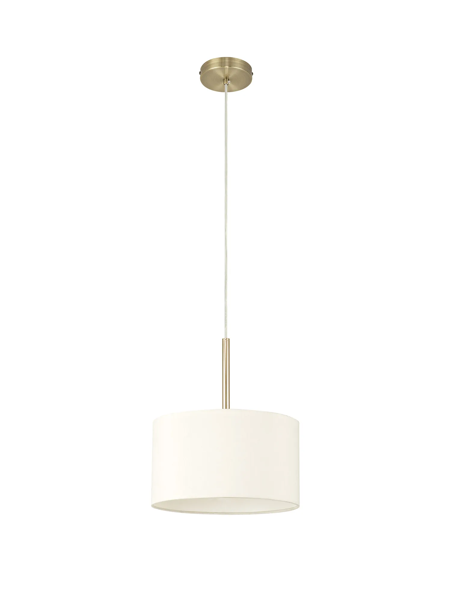 Baymont 30cm Pendant 1 Light DK0199  Deco Baymont AB IV